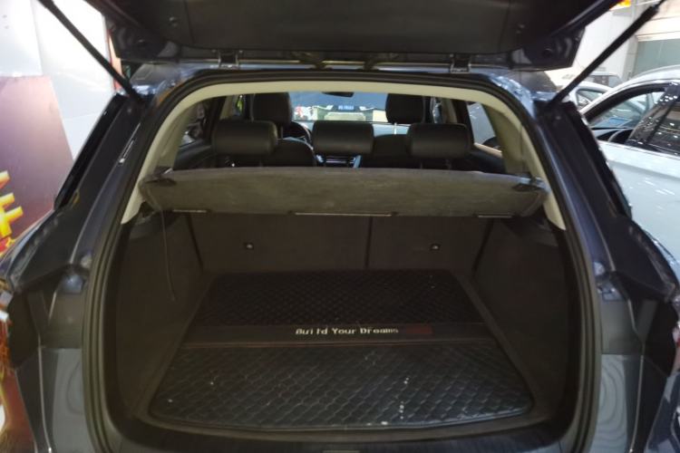 Used BYD Song Pro 2019 1.5T Automatic Elite Edition
