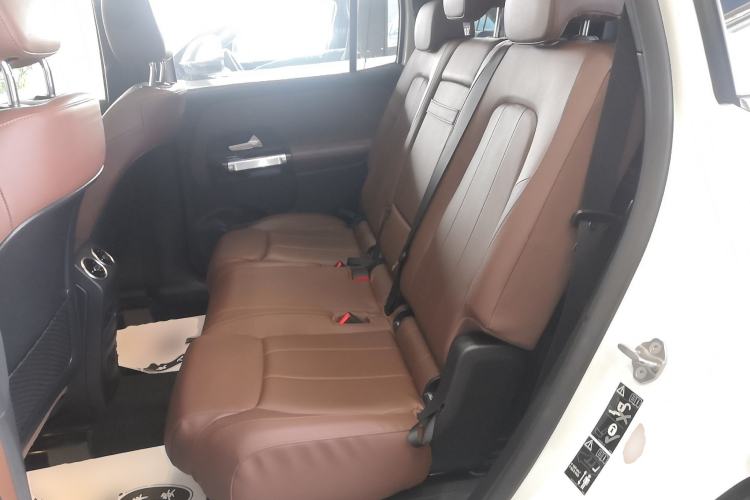 Used Mercedes-Benz GLB 2022 Updated GLB 200 Fashion Edition
