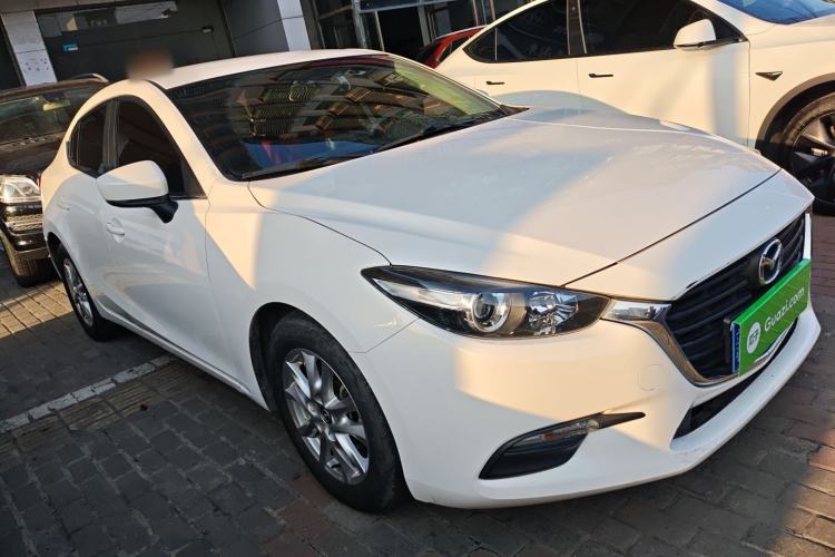 Used Mazda Mazda 3 Axela 2017 Sedan 1.5L Automatic Comfort Model Emission Standard China V