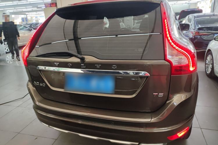 Used Volvo XC60 2014 T5 Zhiyi Edition
