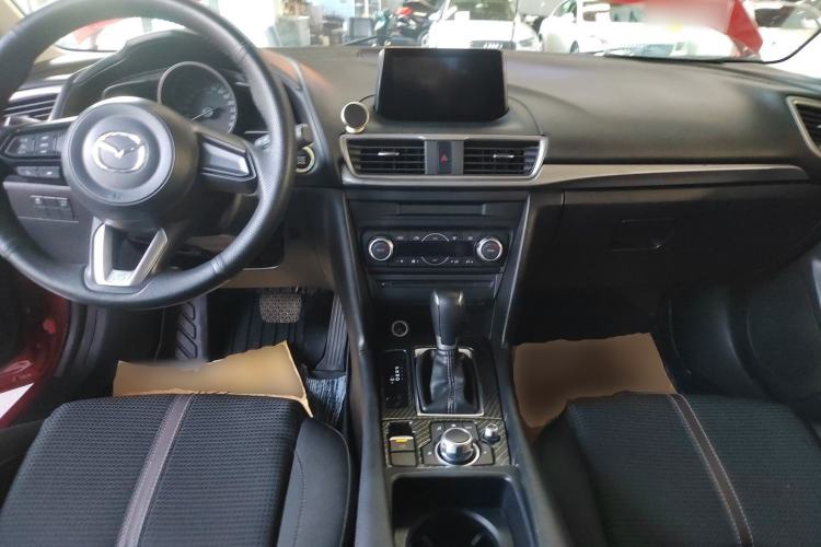 Used Mazda Mazda 3 Axela 2017 Sedan 1.5L Automatic Luxury Model Emission Standard China V
