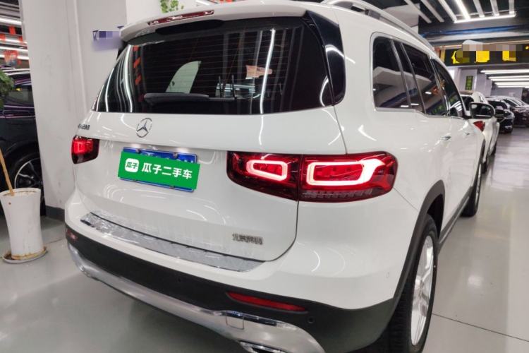 Used Mercedes-Benz GLB 2021 GLB 200 Dynamic Edition