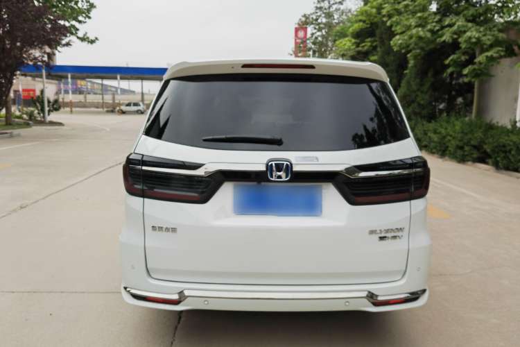 Used Honda Elysion 2022 2.0L eHEV Luxury Edition

