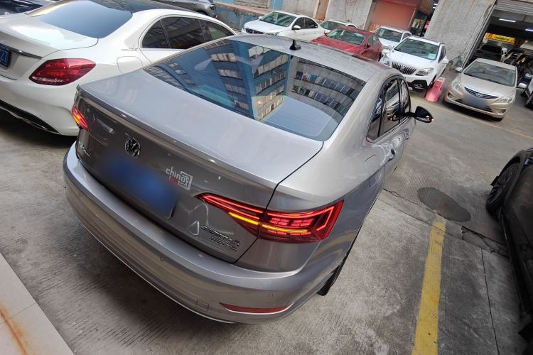 Used Volkswagen Sagitar 2021 280TSI DSG Comfort Connect Edition
