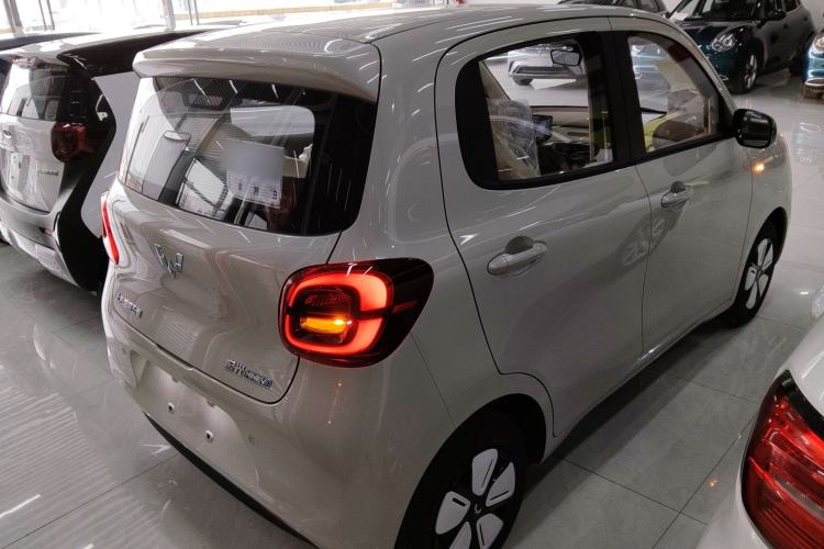 Used Wuling Hongguang MINIEV 2025 Four-Door Version Advanced Edition