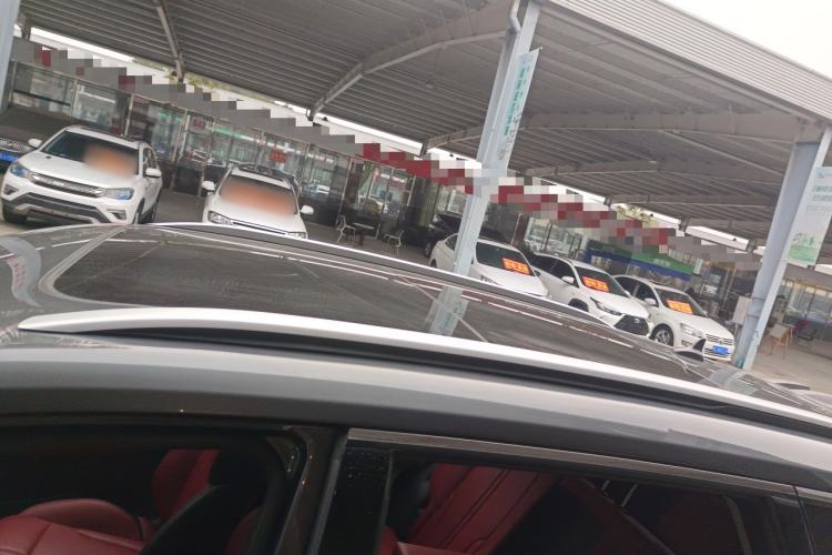 Used Changan CS75 PLUS 2022 Classic Edition 1.5T Automatic Pioneer Model