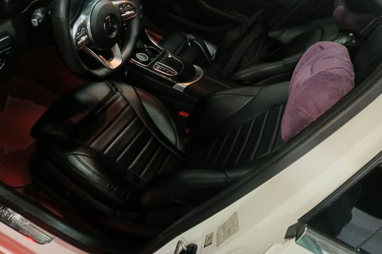 Used Mercedes-Benz C-Class 2019 C 260 Sport Edition