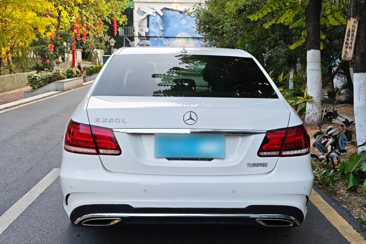 Used Mercedes-Benz E-Class 2014 Restyled E 260 L Sport Edition