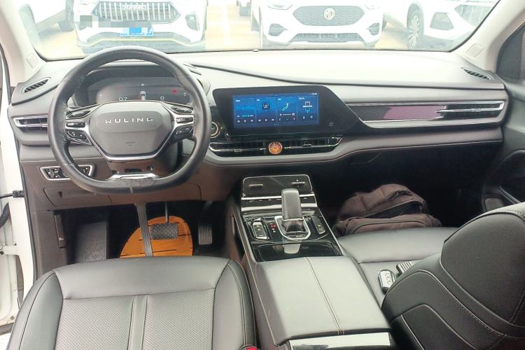 Used Wuling Victory 2020 1.5T CVT Flagship Edition
