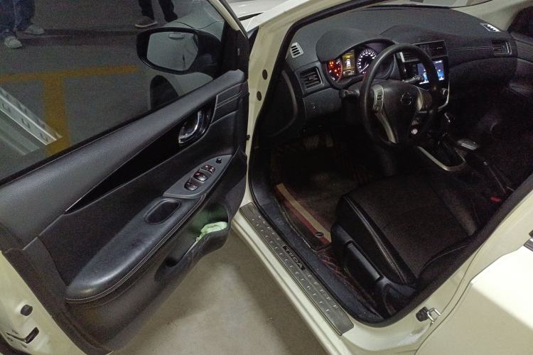 Used Nissan Tiida 2016 1.6L CVT Smart Drive Edition