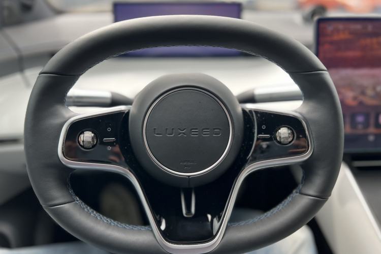 Used Hima Luxeed S7 2024 Max