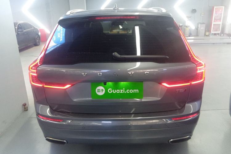 Used Volvo XC60 2021 T5 4x4 Smart Luxury Edition