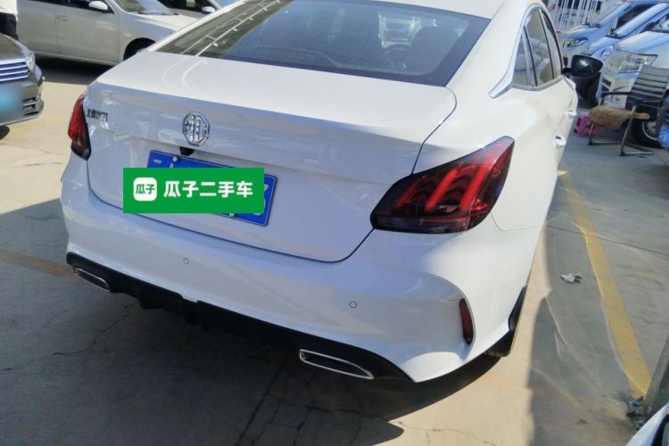 Used MG 5 2022 180 DVVT CVT Youth Luxury Edition
