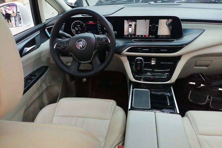Used Buick GL8 2023 ES Lu Zun Comfort Model