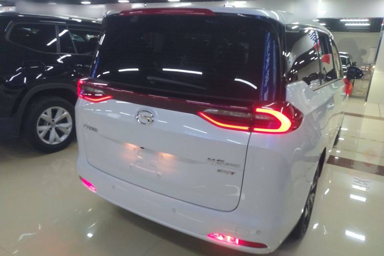 Used GAC Trumpchi M6 2023 PRO 270T DCT Luxury Edition