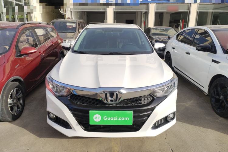 Used Honda Crider 2019 180 Turbo CVT Luxury Edition China VI Emission Standard
