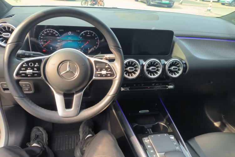 Used Mercedes-Benz GLA 2020 GLA 200
