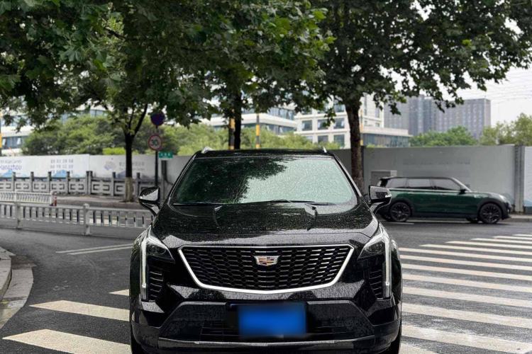 Used Cadillac XT4 2018 28T Two-Wheel Drive Leading Version
