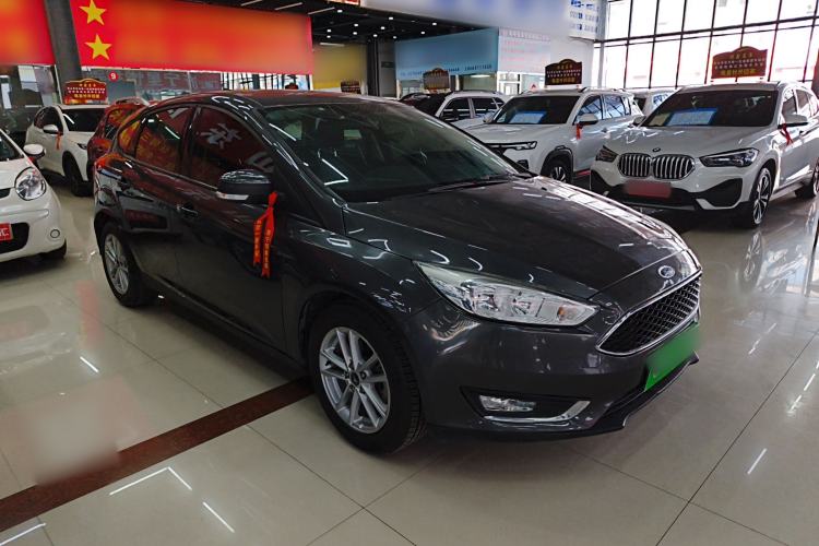 Used Ford Focus 2015 Hatchback 1.6L Automatic Fashion Edition
