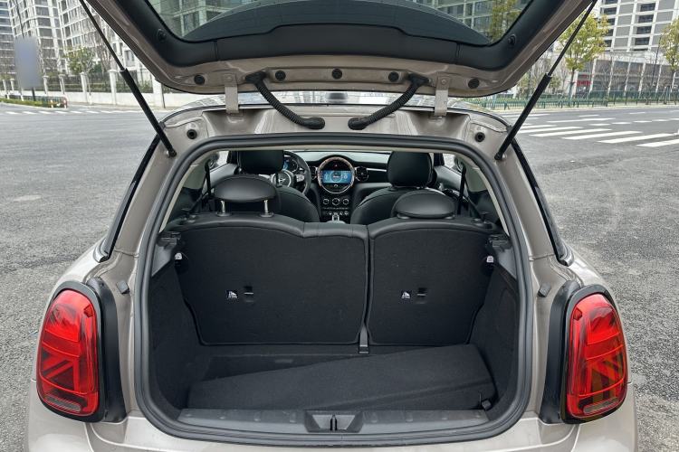 Used MINI MINI 2022 Updated 2.0T COOPER S Artist