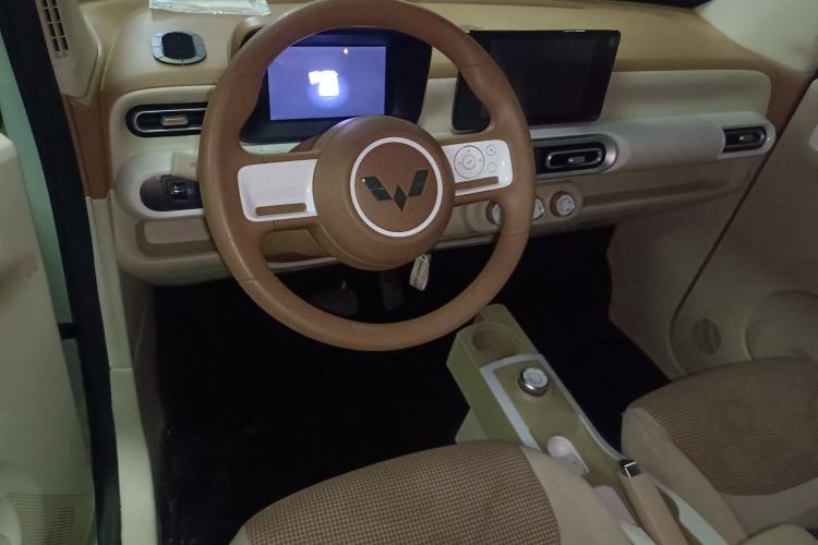 Used Wuling Hongguang MINIEV 2024 3rd Generation 215km Advanced Version