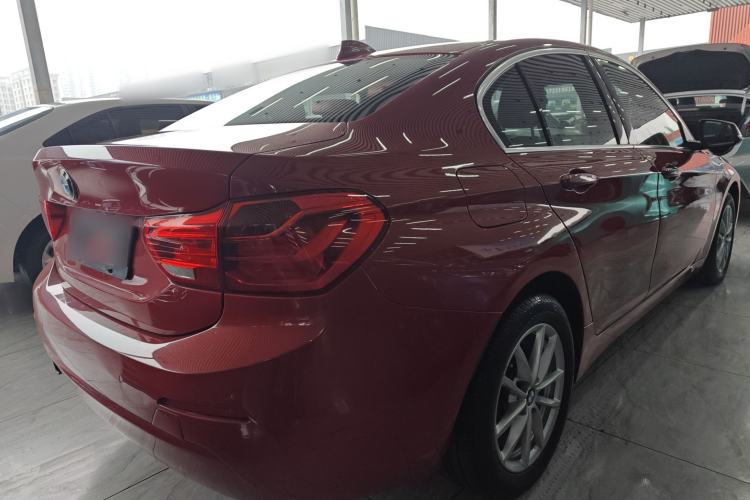 Used BMW 1 Series 2017 118i Fashion Model