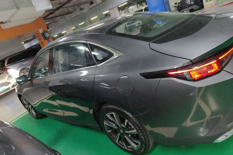 Used Changan Eado 2024 1.5T GDI Automatic Flagship Edition