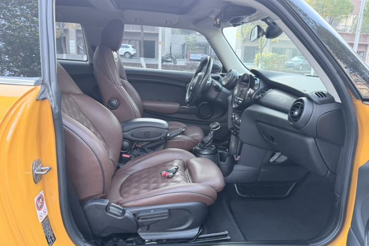 Used  MINI 2016 1.5T COOPER