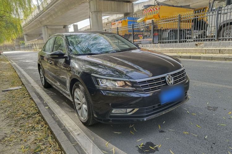 Used Volkswagen Passat 2017 280TSI DSG Luxury Edition