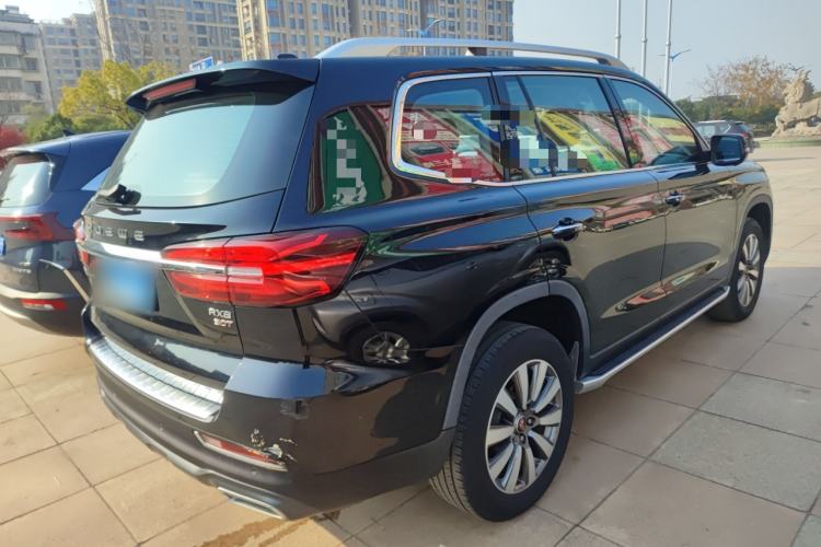 Used Roewe RX8 2019 30T Smart Connectivity Two-Wheel Drive Supreme Flagship Edition
