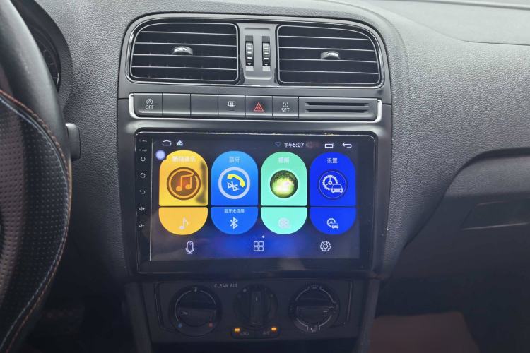 Used Volkswagen Polo 2018 1.5L Automatic Advanced Driving Model
