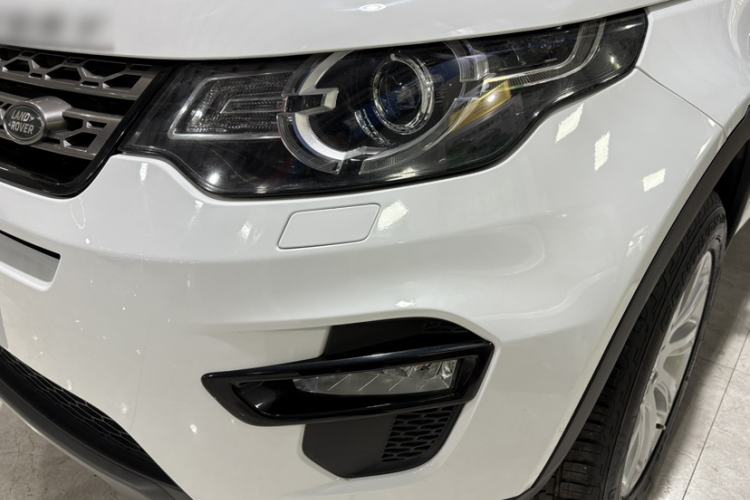 Used Land Rover Discovery Sport 2016 2.0T SE