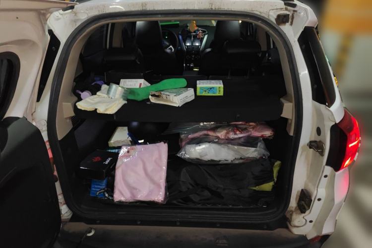 Used BYD Yuan New Energy 2018 EV360 Smart Connect Cool Edition