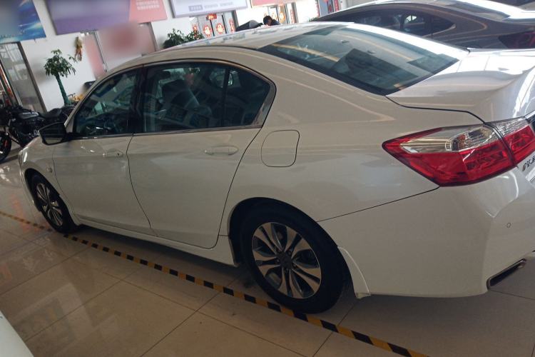Used Honda Accord 2014 2.0L LX Comfort Edition
