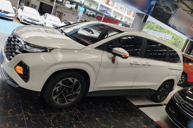 Used Hyundai Custo 2021 380TGDi Smart Love Flagship Edition TOP Premium
