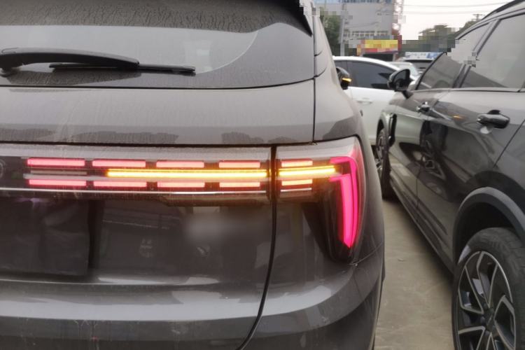 Used Lynk & Co 01 2023 1.5TD EM-F PM
