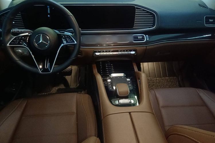 Used Mercedes-Benz GLE 2025 GLE 350 4MATIC Stylish Model
