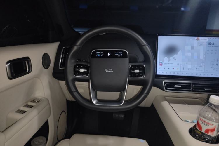 Used Li Auto L7 2023 Air model
