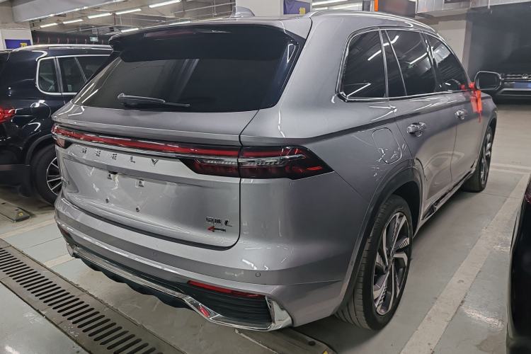 Used Geely Auto Monjaro L 2021 2.0TD High-Power Automatic All-Wheel-Drive Flagship Version
