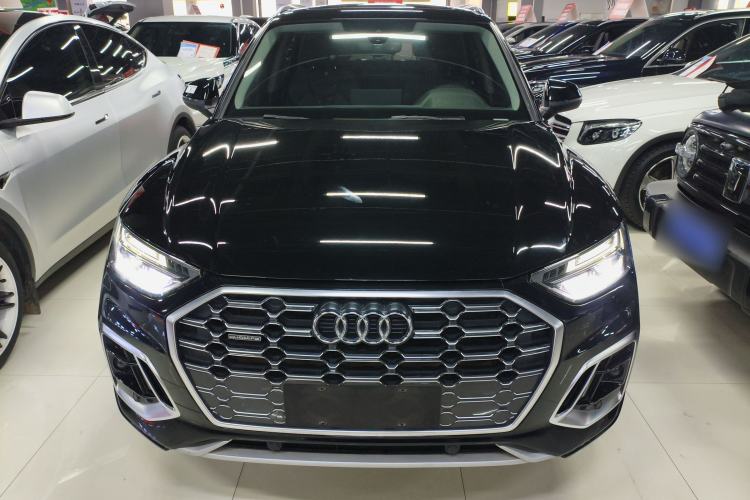 Used Audi Q5L 2021 40 TFSI Luxury Dynamic Edition