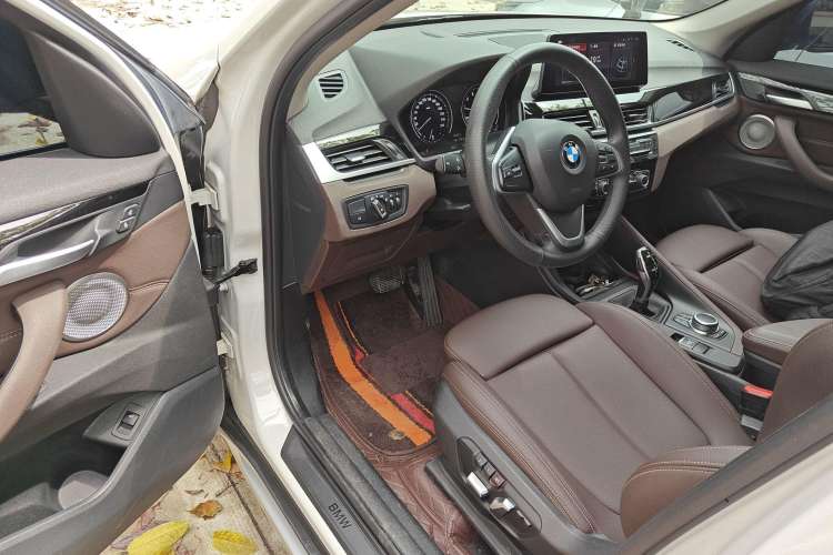 Used BMW X1 2022 sDrive20Li Fashion Model