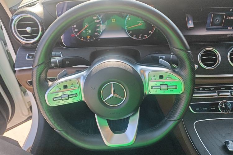 Used Mercedes-Benz E-Class 2020 Restyled E 300 L Exclusive Edition