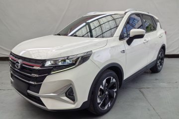 Used GAC Trumpchi GS3 2021 POWER 270T Automatic Luxury Edition