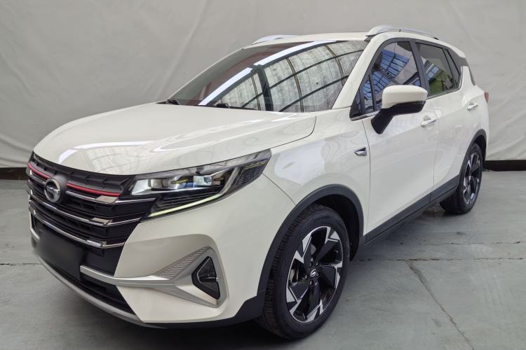 Used GAC Trumpchi GS3 2021 POWER 270T Automatic Luxury Edition