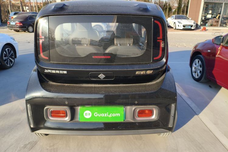 Used Baojun KiWi EV 2022 Designer Lite Edition Ternary Lithium
