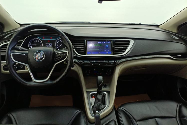 Used Buick GT 2017 15N Automatic Entry-Level Trim
