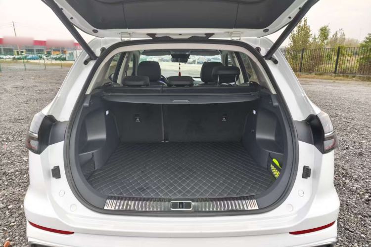 Used Hongqi HS5 2023 2.0T Four-Wheel Drive Flagship Pro Edition
