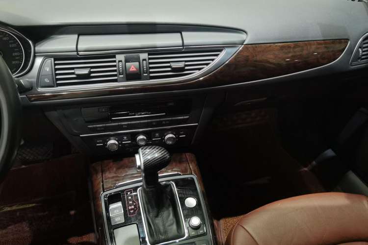 Used Audi A6L 2015 TFSI Millionth Anniversary Intelligent Model
