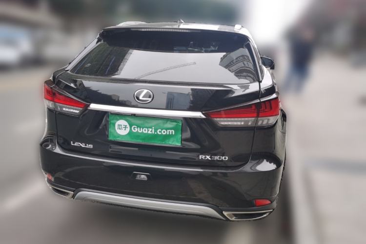 Used Lexus RX 2020 Facelifted 300 4x4 Elegant Edition
