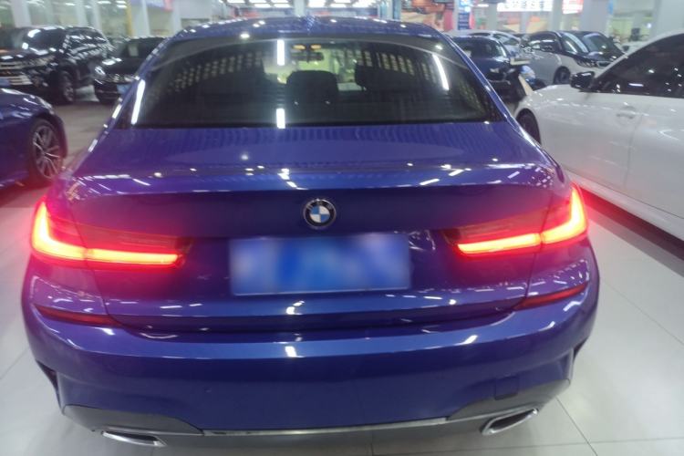 Used BMW 3 Series 2021 Restyled 325Li M Sport Package
